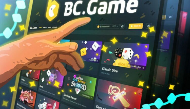 BC.Game Bonus Guide Maximize Your Rewards and Gaming Experience